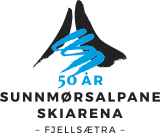 Sunnmlrsalpane Skiarena Fjellsetra logo